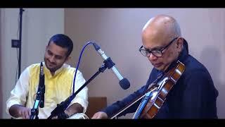 Bhajan rendition in Violin by Sri Tonse Ranga Pai