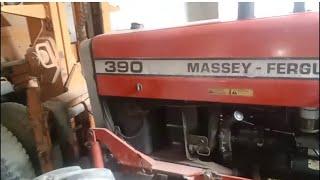 Two Trector For sale  Massey  390  and 375 Muhammad Aqeel 03004279572