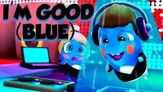 David Guetta & Bebe Rexha - I'm Good (Blue)  Cute cover by The Moonies Official @davidguetta