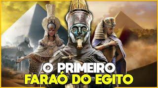 NARMER, O PRIMEIRO FARAÓ DO ANTIGO EGITO