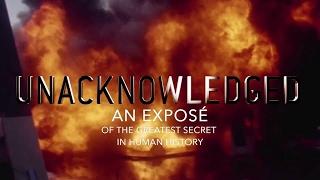 Steven Greer News - Unacknowledged Movie Premiere