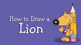 Can You Teach Me to Draw... a Lion?