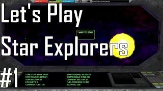 Star Explorers - So That Happened - Let's Play 1/2