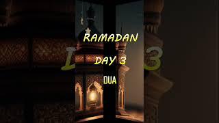 RAMADAN DUA | DAY 03 #religion #islamicvideo #muftimenk #viralvideo #viral #ramadanvibes  #ytshorts