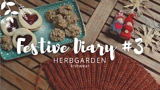 Trip to Marburg - Festive Diary #3 | HERBGARDEN knitwear