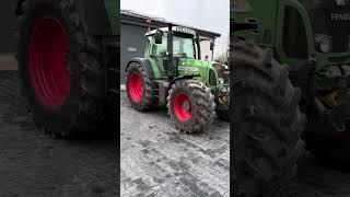 Sprzedam Fendt 820 Vario TMS TUZ WOM