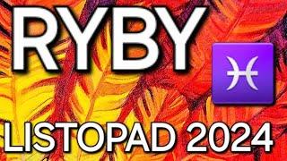 RYBY LISTOPAD 2024  Uwierz w cuda🪄 - tarot, czytanie tarota, horoskop @TarotEsme