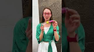 Hourglass Toothbrush Timer! Make It Yourself⌛