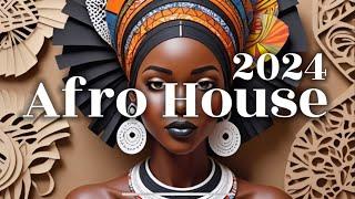 L - Afro House Mix 1/2 2024