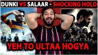 Dunki Vs Salaar Box Office Collection | Dunki Day 22 Vs Salaar Day 21 | Shahrukh Khan Vs Prabhas