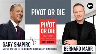 Pivot Or Die: Why Adaptability Is The Key To Survival In The Age Of AI