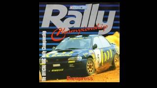 Network Q RAC Rally 1993 PC gameplay @Operationallife