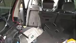 Volvo XC90 Executive Subwoofer Installation Odyssey (with Focal 1.350 Amp)