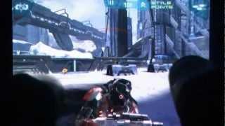 Mass Effect Infiltrator iPhone Gameplay Review - AppSpy.com