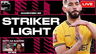 FPL BlackBox | Striker Light | Fantasy Premier League Tips 2024/25 | Gameweek 28