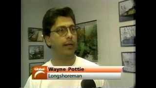 Local 269 Halifax Longshoreman and Safety Issues