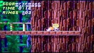 Sonic 2 beta - Fun with the ring counter