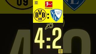 Gewonnen gegen VfL Bochum #bvbforever#bvb #bvb09 #bvbboc #vflbochum #bundesliga #sieg #buli