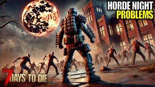 Rolling with The Punches on Horde Night | 7 Days to Die 1.0 Gameplay | Part 21