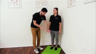 Vestibuläre Rehabilitation | Gleichgewichtsübung