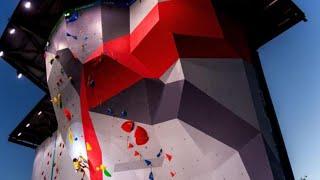 全运回放 Full match：攀岩男子全能决赛难度赛 | Rock Climbing Men's All-Around Final Difficulty Competition | 2021年9月