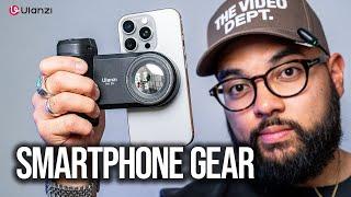 Ulanzi x Omar | Best Smartphone Gear for Mobile Creators