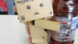 DanBo Cardboard Robot