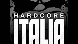 Traxtorm Records Presents Hardcore Italia Podcast # 1 Mixed By Anime