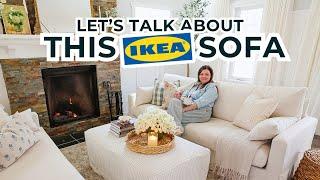 I Tried the Viral IKEA Sofa for 90 Days and Here’s What Happened!