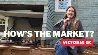 Victoria Housing Market Update for (nearly) July 2024!