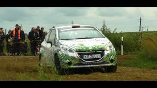 Rally Žemaitija 2022 l Hubert Kowalczyk & Jarosław Hryniuk l Peugeot 208 R2 l