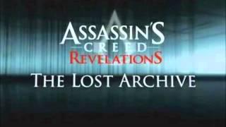 The Lost Archive Theme