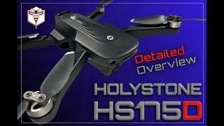 HolyStone HS175D Detailed Overview