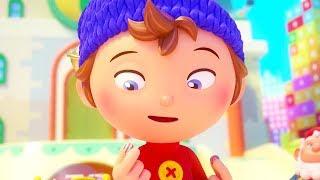 Noddy Toyland Detective | Case of the Puzzle | 1 Hour Compilation | Full Episodes | Videos For Kids