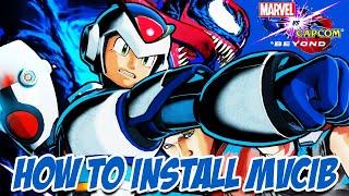 HOW TO INSTALL MARVEL VS CAPCOM INFINITE & BEYOND