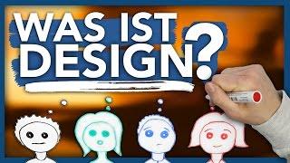 WAS IST DESIGN? - Einfach und verständlich erklärt!