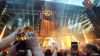 Rammstein Sonne Cardiff 30.06.2022