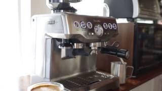 Gabriel George - Top 5 Best Espresso Machine You Should Buy in 2016 - Gabriel George