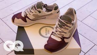 Ronnie Fieg Unveils His Newest Sneaker Masterpiece – Style and How-to | GQ