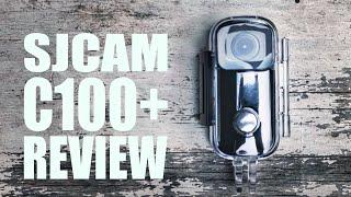SJCAM C100+ 4K?  How Does This Budget Ultra Portable Action Cam Perform?