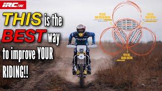 THIS is the BEST way to improve YOUR RIDING!!