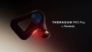 Introducing the NEW Theragun PRO Plus