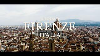 Florence, Italy (Filmed by Nolan Tondreau) - DJI Mavic Pro 2, 4K Video