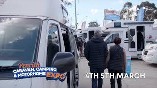 Penrith Caravan, Camping & Motorhome Expo, presented by Sydney RV, 4th & 5th March 2023 30