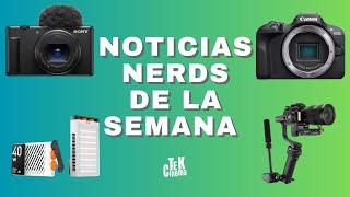 NOTICIAS NERDS DE LA SEMANA (Mayo) 