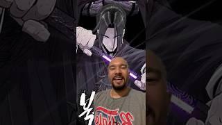 Weeb Wednesday Wk. 105: Legend of the Northern Blade #anime #manga #manhwa #demonslayer #shorts