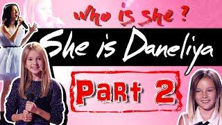 She is Daneliya Episode 2: Singing sensation Daneliya Tuleshova and her life of competition!