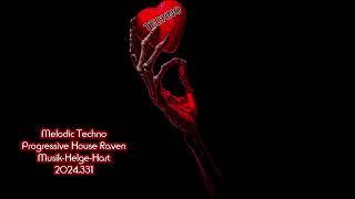 Melodic Techno Progressive House Raven Musik Helge Hart 2024 331