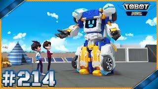 ArcBolt Strikes Again | Tobot Galaxy Detective Season 2 EP.14 | Tobot Galaxy English | Full Episodes