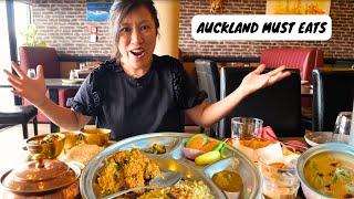 You've got to EAT HERE! AUCKLAND'S hidden gems | Incredible Nepali food + 30 year old German bakery